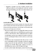 Preview for 25 page of Delta Electronics M694X-MX Series Manual