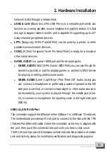 Preview for 31 page of Delta Electronics M694X-MX Series Manual