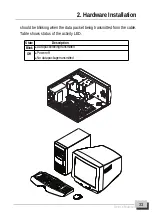 Preview for 33 page of Delta Electronics M694X-MX Series Manual