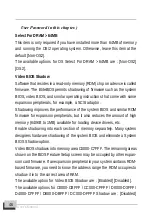 Preview for 46 page of Delta Electronics M694X-MX Series Manual