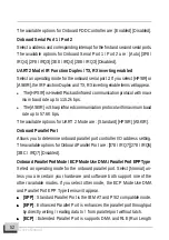 Preview for 52 page of Delta Electronics M694X-MX Series Manual