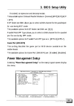 Preview for 53 page of Delta Electronics M694X-MX Series Manual