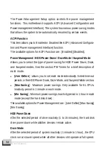 Preview for 54 page of Delta Electronics M694X-MX Series Manual