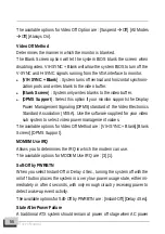 Preview for 56 page of Delta Electronics M694X-MX Series Manual