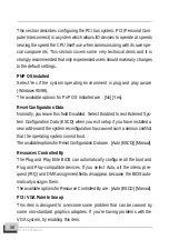 Preview for 58 page of Delta Electronics M694X-MX Series Manual