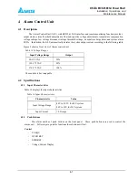 Preview for 16 page of Delta Electronics MCS-1800 Installation, Operation And Maintenance Manual