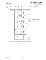 Preview for 44 page of Delta Electronics MCS-1800 Installation, Operation And Maintenance Manual