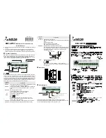 Preview for 1 page of Delta Electronics Multi-function I/O Extension Card EMV-APP01 Instruction Sheet