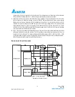 Preview for 6 page of Delta Electronics Multi-Rate CWDM SFP Transceiver LCP-1250 CWDM Specification