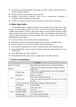 Preview for 8 page of Delta Electronics MVF2000 Series Product Manual