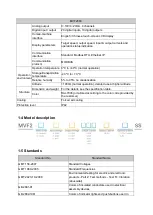 Preview for 10 page of Delta Electronics MVF2000 Series Product Manual