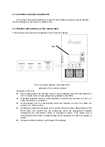 Preview for 22 page of Delta Electronics MVF2000 Series Product Manual