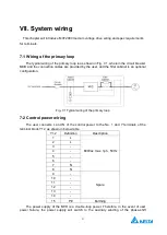 Preview for 97 page of Delta Electronics MVF2000 Series Product Manual