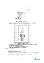 Preview for 123 page of Delta Electronics MVF2000 Series Product Manual