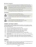 Preview for 3 page of Delta Electronics Network Device DOP-B Quick Start Manual