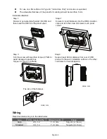 Preview for 4 page of Delta Electronics Network Device DOP-B Quick Start Manual