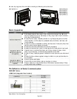 Preview for 5 page of Delta Electronics Network Device DOP-B Quick Start Manual