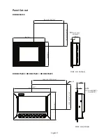 Preview for 12 page of Delta Electronics Network Device DOP-B Quick Start Manual