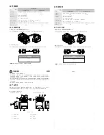 Preview for 2 page of Delta Electronics Network Device DVPAEXT01-H Instruction Sheet