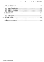 Preview for 5 page of Delta Electronics Network Device IFD9506 Operation Manual