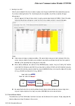 Preview for 25 page of Delta Electronics Network Device IFD9506 Operation Manual