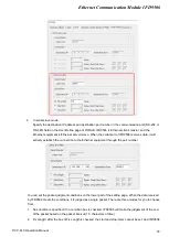 Preview for 35 page of Delta Electronics Network Device IFD9506 Operation Manual