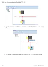 Preview for 40 page of Delta Electronics Network Device IFD9506 Operation Manual