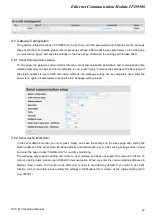 Preview for 51 page of Delta Electronics Network Device IFD9506 Operation Manual