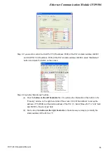 Preview for 57 page of Delta Electronics Network Device IFD9506 Operation Manual