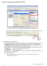 Preview for 58 page of Delta Electronics Network Device IFD9506 Operation Manual