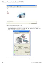 Preview for 62 page of Delta Electronics Network Device IFD9506 Operation Manual