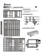 Delta Electronics Network Device TDV Specification preview