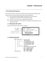 Предварительный просмотр 10 страницы Delta Electronics Network Device VFD-S User Manual