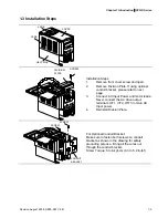 Предварительный просмотр 12 страницы Delta Electronics Network Device VFD-S User Manual