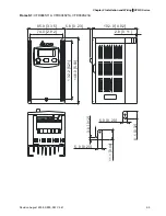 Предварительный просмотр 20 страницы Delta Electronics Network Device VFD-S User Manual