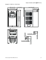 Предварительный просмотр 22 страницы Delta Electronics Network Device VFD-S User Manual