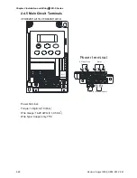 Предварительный просмотр 43 страницы Delta Electronics Network Device VFD-S User Manual