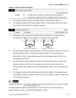 Предварительный просмотр 88 страницы Delta Electronics Network Device VFD-S User Manual