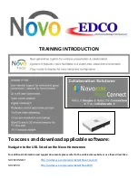 Preview for 1 page of Delta Electronics NovoConnect B360 Manual