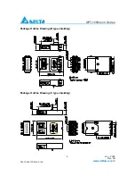 Preview for 9 page of Delta Electronics OPT-1250 Series Specification Sheet