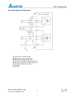 Preview for 5 page of Delta Electronics Optical Transceiver Module OPT-155Bxxxxxx Specification Sheet