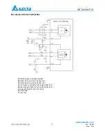 Preview for 4 page of Delta Electronics Optical Transceiver Modules OPT-622A1F1R Specification Sheet