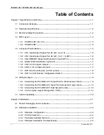 Preview for 3 page of Delta Electronics PCI-DMC-A01 Programming User Manual