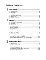 Preview for 4 page of Delta Electronics PCI-M324 User Manual