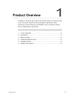 Preview for 6 page of Delta Electronics PCI-M324 User Manual