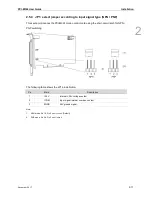 Preview for 22 page of Delta Electronics PCI-M324 User Manual