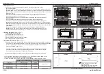 Предварительный просмотр 1 страницы Delta Electronics PJB-24V240WC Series Instruction Manual