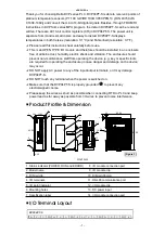 Preview for 2 page of Delta Electronics Platinum Temperature Sensors DVP04PT-S Instruction Sheet