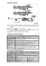 Preview for 3 page of Delta Electronics Platinum Temperature Sensors DVP04PT-S Instruction Sheet