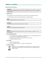 Preview for 2 page of Delta Electronics POINTRACER User Manual